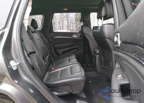 2015 Jeep Grand Cherokee High Altitude z USA, uszkodzony, nr VIN 1C4RJFCGXFC208992